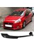 Fiat Punto Grande Rieger Ön Ek 2005 2006 2007 2008 2009 Mat Siyah Plastik Ön Karlık 1