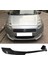 Fiat Punto Grande Rieger Ön Ek 2005 2006 2007 2008 2009 Mat Siyah Plastik Ön Karlık 2