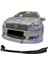Fiat Linea Makyajsız Ön Ek 2007 2008 2009 2010 2011 2012 Mat Siyah Plastik Ön Karlık 2