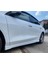 Ford Focus 4 Sedan Marşpiyel Seti 2019 2020 2011 2022 Mat Siyah Plastik 2 Adet 3