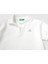 United Colors of Benetton 3WG9C300O Polo Yaka Kız Çocuk T-shirt 1