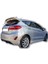 Ford Fiesta 2018 ve Üzeri Yan Marşpiyel Seti Mat Siyah Plastik 2 Adet 3