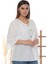 %100 Cotton Büyük Beden Bluz 1