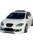 Seat Leon Mk2 Ön Ek 2006 2007 2008 2009 Makyajsız Kasa Mat Siyah Plastik Ön Karlık 2