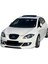 Seat Leon Mk2 Ön Ek 2006 2007 2008 2009 Makyajsız Kasa Mat Siyah Plastik Ön Karlık 3