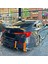 Honda Civic Fe1 2022 2023 Yeni Model Arka Ek Mat Siyah Plastik 3