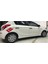 Hyundai I20 Yan Marşpiyel Seti 2009 2010 2011 2012 2013 Mat Siyah Plastik 2 Adet 1