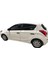 Hyundai I20 Yan Marşpiyel Seti 2009 2010 2011 2012 2013 Mat Siyah Plastik 2 Adet 3