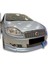 Fiat Linea Makyajsız Ön Ek 2007 2008 2009 2010 2011 2012 Mat Siyah Plastik Ön Karlık 3
