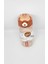 Cool-J Hold 520ML Kahverengi Askılı Kilitli Tritan K7553 Matara 1