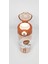 Cool-J Hold 520ML Kahverengi Askılı Kilitli Tritan K7553 Matara 2