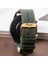 Samsung Galaxy Watch 4 / 5 / 6 / 7 44MM / 40MM / Galaxy Watch 5 Pro 45MM / Galaxy Watch 4 44MM / 40MM / Galaxy Watch 4 Classic 46MM / 42MM 47MM Active 2 40MM / 44MM Uyumlu Croco Deri Kordon 1