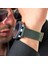 Samsung Galaxy Watch 4 / 5 / 6 / 7 44MM / 40MM / Galaxy Watch 5 Pro 45MM / Galaxy Watch 4 44MM / 40MM / Galaxy Watch 4 Classic 46MM / 42MM 47MM Active 2 40MM / 44MM Uyumlu Croco Deri Kordon 2