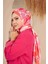 Comfort Arya Şal Donuk Turuncu 3028-03 4