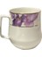 Evalıza Mor Çiçek Hanedan Mug 1