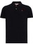Partisan Polo T-Shirt Siyah Erkek T-Shirt RFPARTISAN23-10010 1