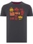 Timer Antrasit Erkek T-shirt RFTIMER23-23292 1