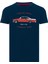 Routefield Thru  Renkli Erkek T-shirt RFTHRU23-079 1