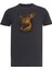 Tate Antrasit Erkek T-shirt RFTATE23-23292 1