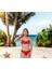 Ince Askılı Balenli Fiyonklu Bikini Takımı 1
