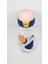 Cool-J Medium 600ML Mavi-Pembe Kilitli Tritan K7549 Matara 3