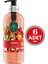 Amber Sıvı Sabun 500 ml x 6 Adet 1
