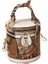 Kadın Kova Çanta Crossbody Çanta (Yurt Dışından) 1