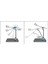 Tablet - Ipad Standı Metal Protatif Masaüstü Ayarlanabilir Stand 3