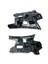 Tampon Braketi Ön (Sadece Sağ) Volvo V40 2013-2019 / 31425002 1
