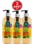 Bodrum Mandalinası Doğal Zeytinyağlı Sıvı Sabun 500 ml x 3 Adet 1