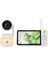 LF925HD 1080P Wifi Uzaktan Erişimli Bebek Monitörü 1