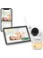 LF930HD 1080P Akıllı Wifi Uzaktan Erişimli Bebek Monitörü 1