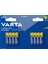 Longlife Power AAA Alkalin kalem pil 16'lI paket 1