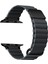 Apple Watch 40MM Akıllı Saat Kordon Krd-78 Pu Deri Kordon Strap Kayış 1