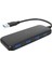 Hp DHC-CT110 4port USB 3.0 5gbps Plastic USB Çoklayıcı Hub 1