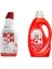 Sıvı Temizlik Ürünü 1,69 Lt Doğal Temizlik Renkliler + Jel Bulaşık Makinesi 820 ml 1