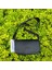 Jewelry Hana Bags Siyah Mıknatıslı Çanta 2