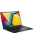 Vivobook 16X 12.nesil Core I5 12450H 16GB 512GB SSD RTX3050 16 Inç 120Hz" Windows 11 Pro Wuxga Taşınabilir Bilgisayar K3605ZC-N1012W26+ÇANTA 2