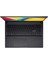 Vivobook 16X 12.nesil Core I5 12450H 16GB 512GB SSD RTX3050 16 Inç 120Hz" Windows 11 Pro Wuxga Taşınabilir Bilgisayar K3605ZC-N1012W26+ÇANTA 4