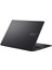 Vivobook 16X 12.nesil Core I5 12450H 16GB 512GB SSD RTX3050 16 Inç 120Hz" Windows 11 Pro Wuxga Taşınabilir Bilgisayar K3605ZC-N1012W26+ÇANTA 5