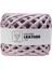 Leather Snake Deri Görünümlü Ip Pembe 1