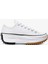 Run Star Hike Platform Unisex Beyaz Sneaker.102 1