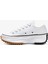 Run Star Hike Platform Unisex Beyaz Sneaker.102 3