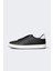 Erkek Düz Taban Bağcıklı Suni Deri Sneaker A9426AX23AU 1