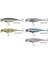 3D Twitch Minnow 6.6cm 5gr Suspending Maket Yem 1