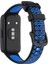 Huawei Band 8 Akıllı Saat Uyumlu Delikli Spor Kordon Kayış 2