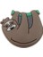 Koala No:2 Tasarım Silikon Crcs(Jibbitz) Terlik Süsü-R1 1