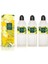 Klasik Limon Kolonyası 80 Derece Pet Şişe 400 ml x 3 Adet 2