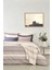 Aura Çift Kişilik Softly Set Gri 3