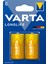 VARTA Longlife Alkalin C Boy 2'li paket 1